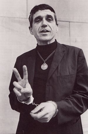 Daniel Berrigan peace