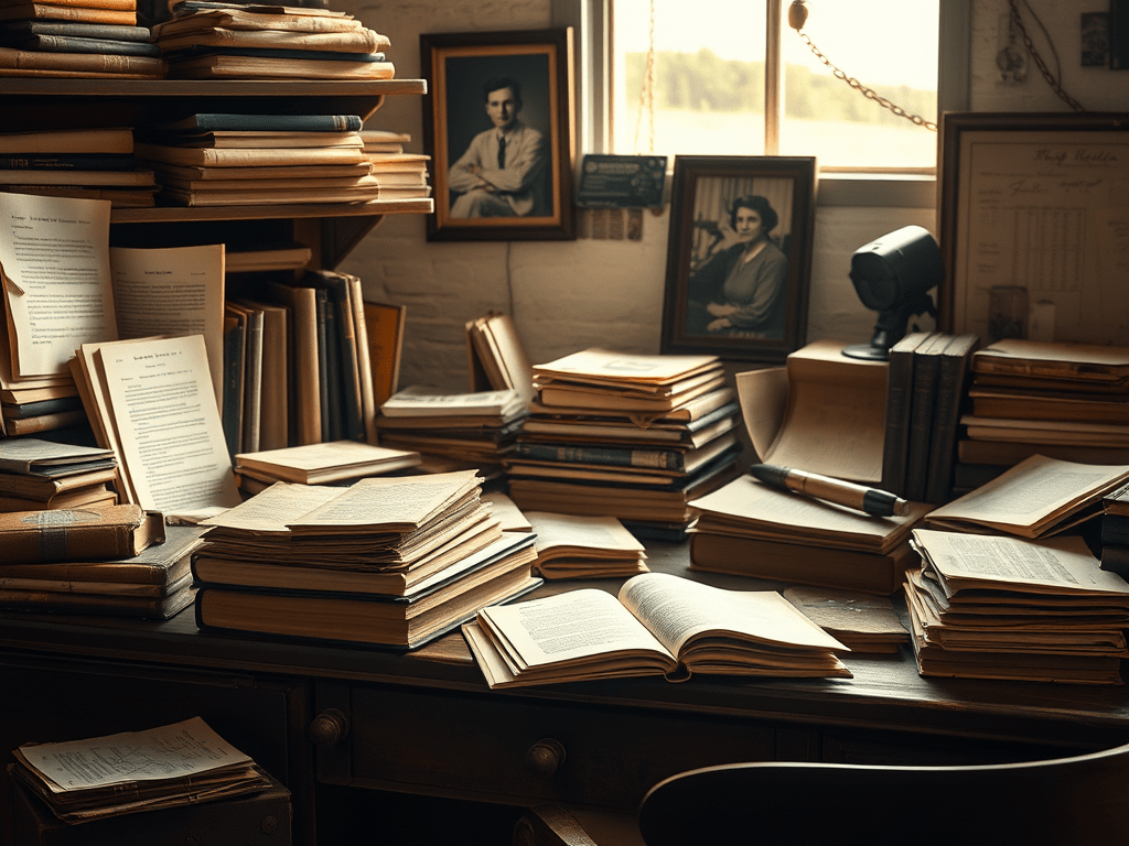 One of the&nbsp;Unrecorded