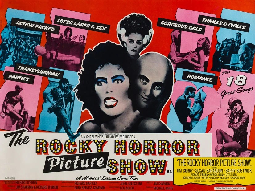 Rocky Horror at the Orson Welles Cinema and Tim&nbsp;Curry